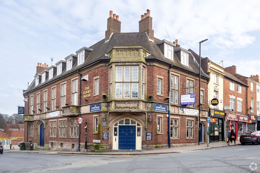 30 New St, Dudley for sale - Primary Photo - Image 1 of 2