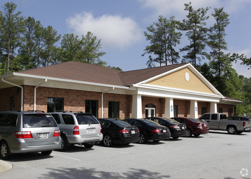 8855 Hospital Dr, Douglasville, GA for sale - Building Photo - Image 1 of 1