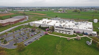 1838 Colonial Village Ln, Lancaster, PA - aerial  map view - Image1