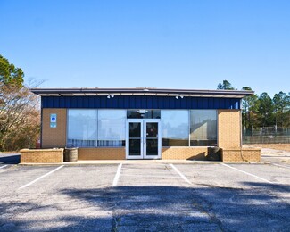 More details for 110 N Fourth St, Spring Lake, NC - Flex for Lease