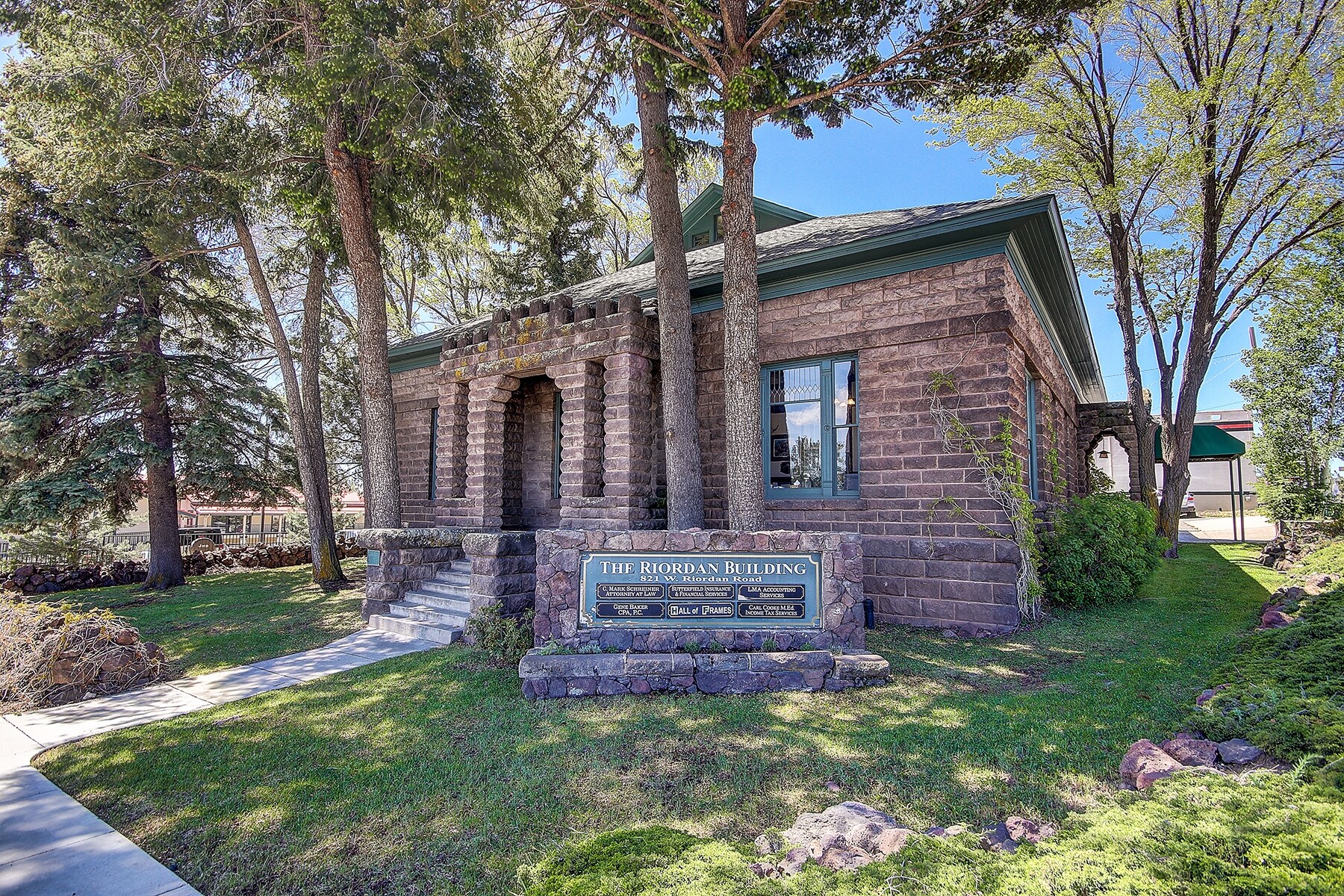 821 W Riordan Rd, Flagstaff, AZ for sale Building Photo- Image 1 of 1