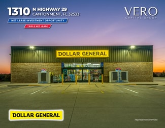 More details for 1310 N Highway 29, Cantonment, FL - Retail for Sale