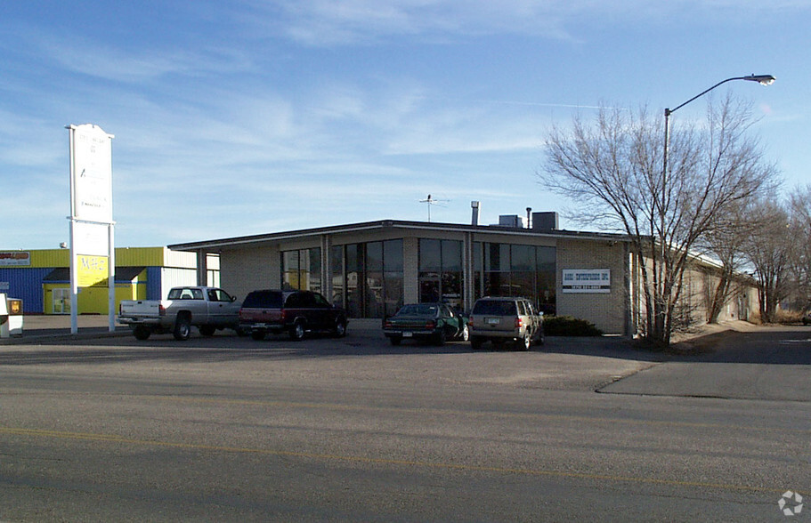 328-332 S Link Ln, Fort Collins, CO for lease - Building Photo - Image 2 of 4