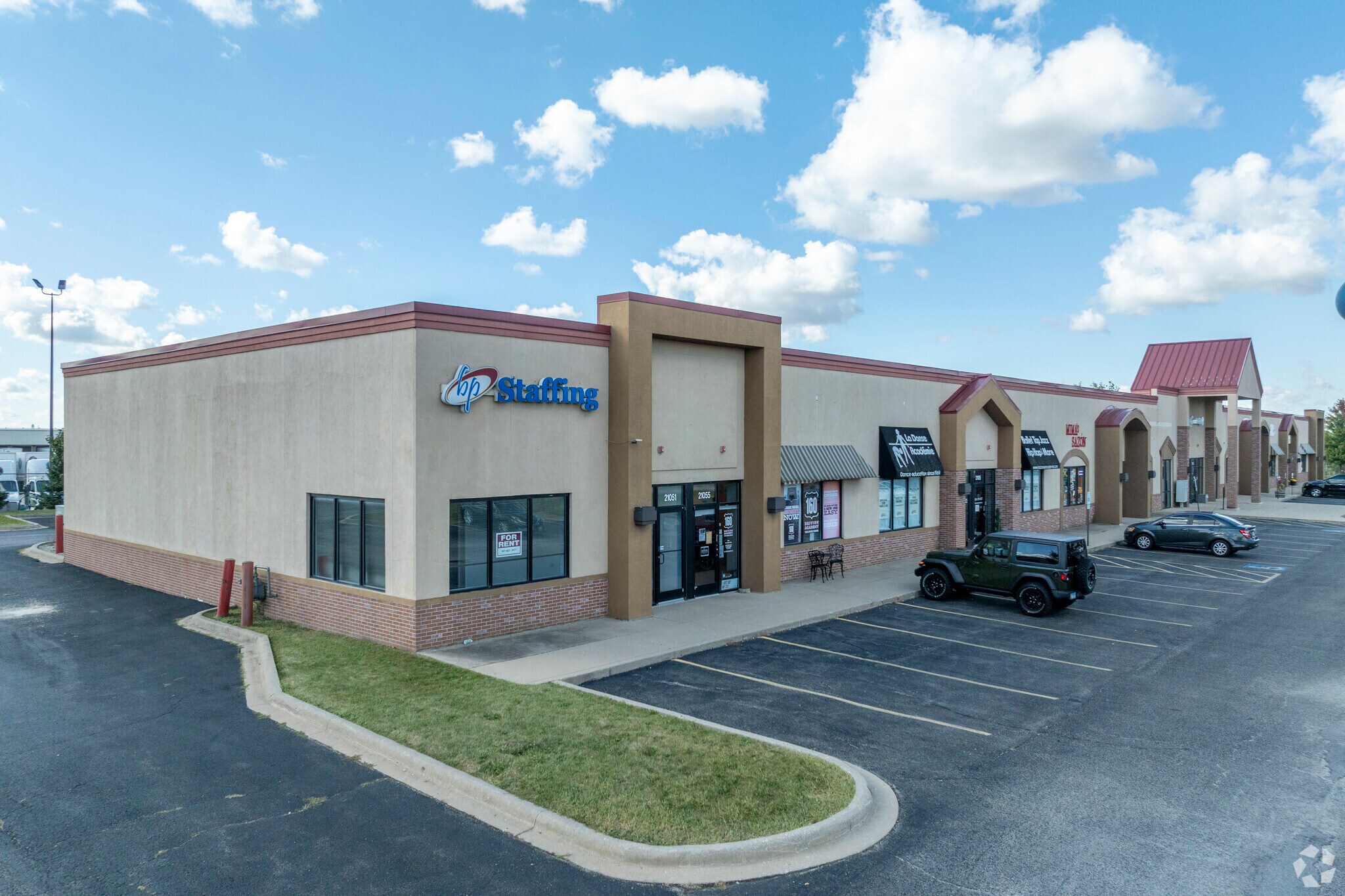 21051-21145 Division St, Crest Hill, IL for sale Primary Photo- Image 1 of 1