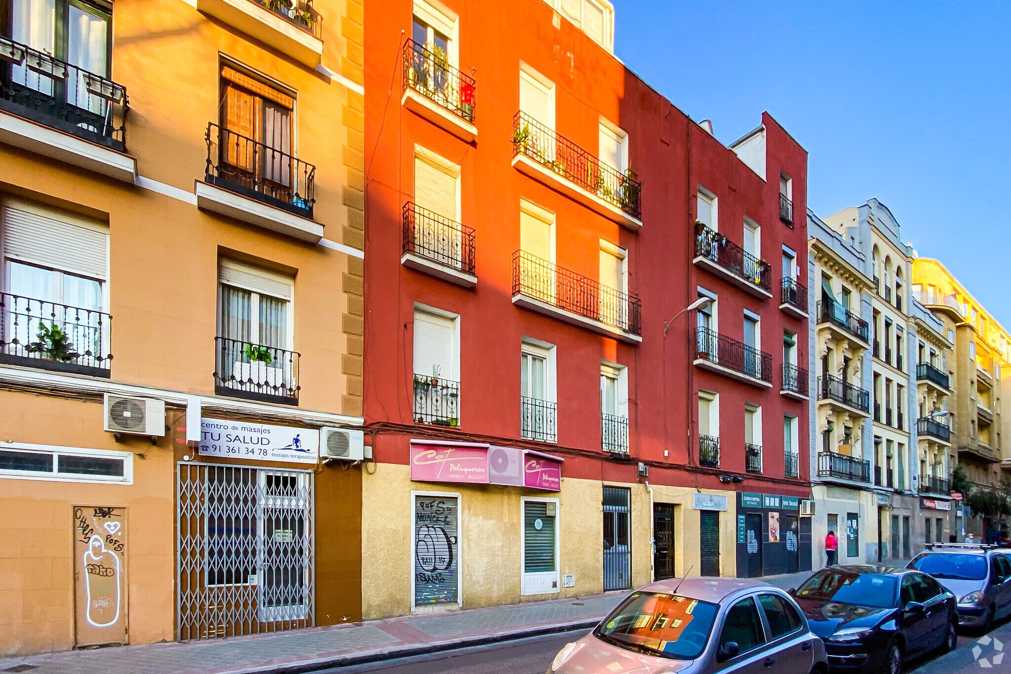 Calle de Rufino Blanco, 16, Madrid, Madrid for sale Primary Photo- Image 1 of 1