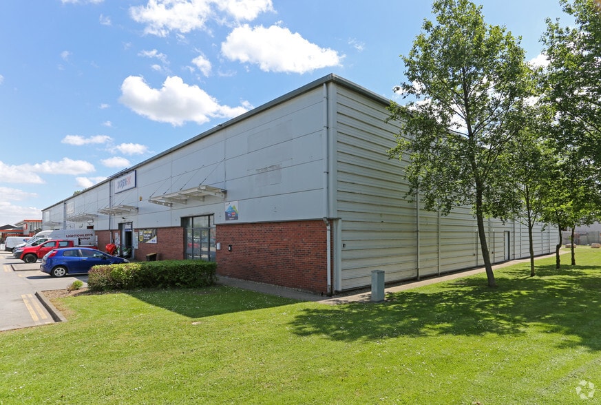 Rawcliffe Rd, Goole for lease - Building Photo - Image 2 of 4