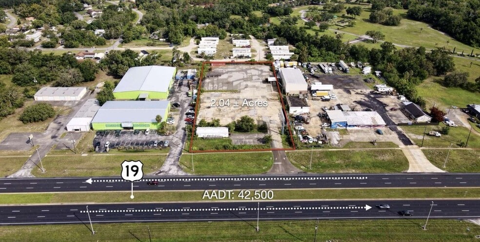 16835 US Highway 19, Hudson, FL for sale - Primary Photo - Image 1 of 6