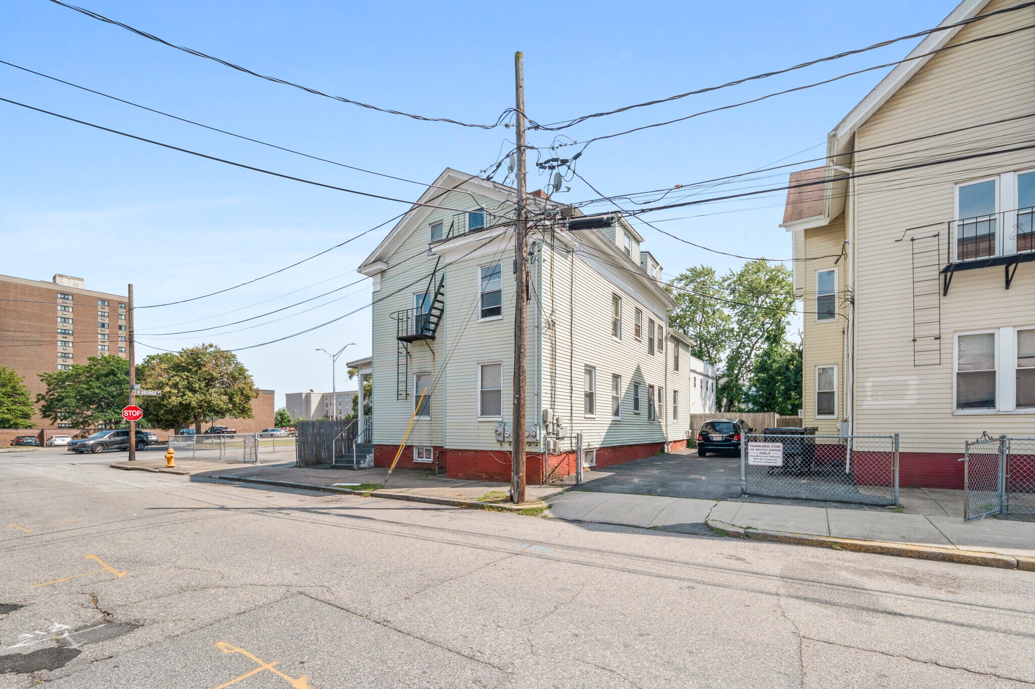 46 S Union St, Pawtucket, RI for sale Building Photo- Image 1 of 1