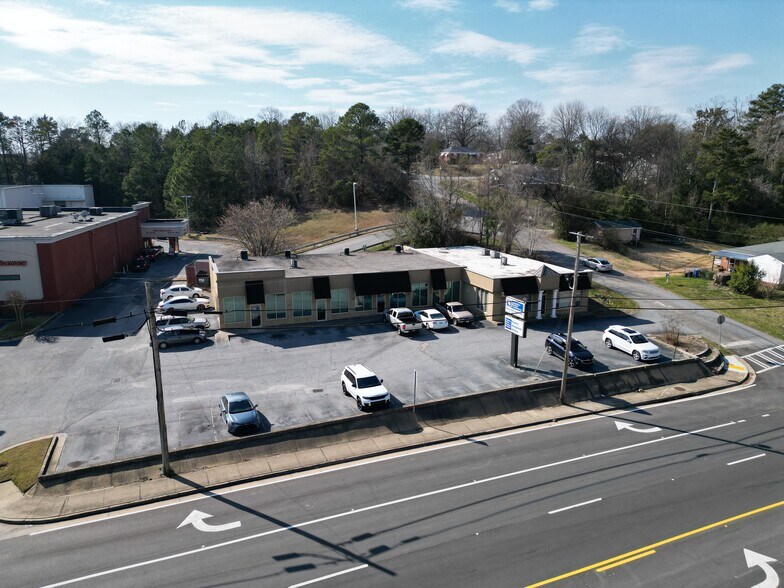 4621 River Rd, Columbus, GA for sale - Building Photo - Image 1 of 1