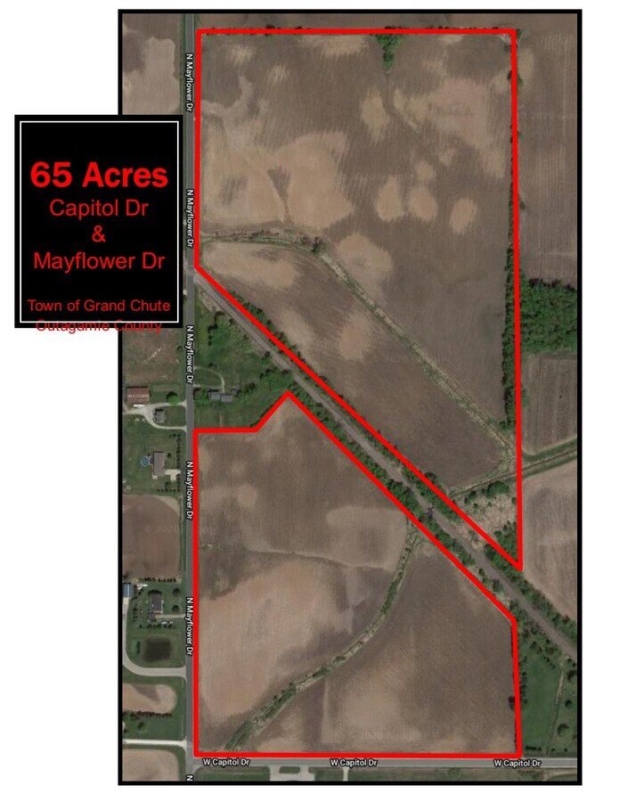 Mayflower Dr, Appleton, WI 54913