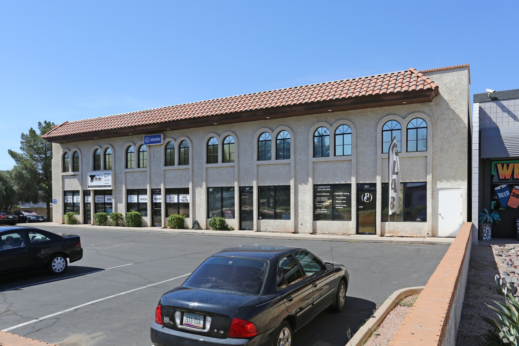 40 W Baseline Rd, Mesa, AZ for lease Primary Photo- Image 1 of 3
