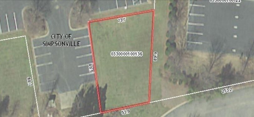 634 Fairview Rd, Simpsonville, SC for sale Primary Photo- Image 1 of 1
