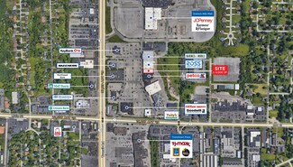 More details for 8040 Main St, Buffalo, NY - Retail for Lease