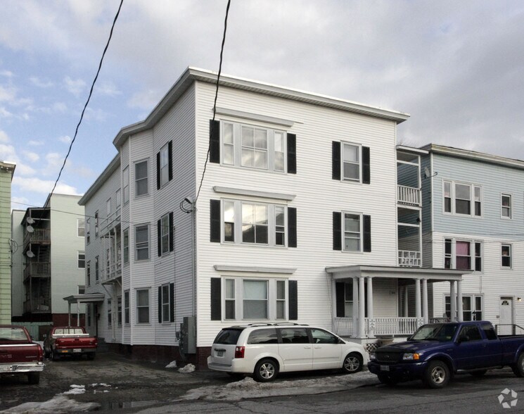 100 Blake St, Lewiston, ME for sale - Primary Photo - Image 1 of 1