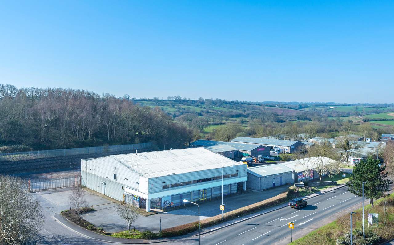 Old Mills Industrial Estate, Paulton for sale Primary Photo- Image 1 of 1