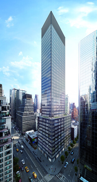 825 Third Ave, New York, NY for lease - Primary Photo - Image 1 of 14