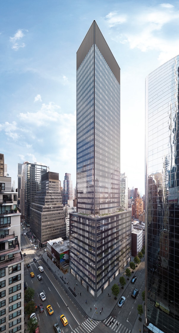 825 Third Ave, New York, NY for lease Building Photo- Image 1 of 13