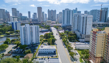 26 SW South River Dr, Miami, FL - aerial  map view - Image1