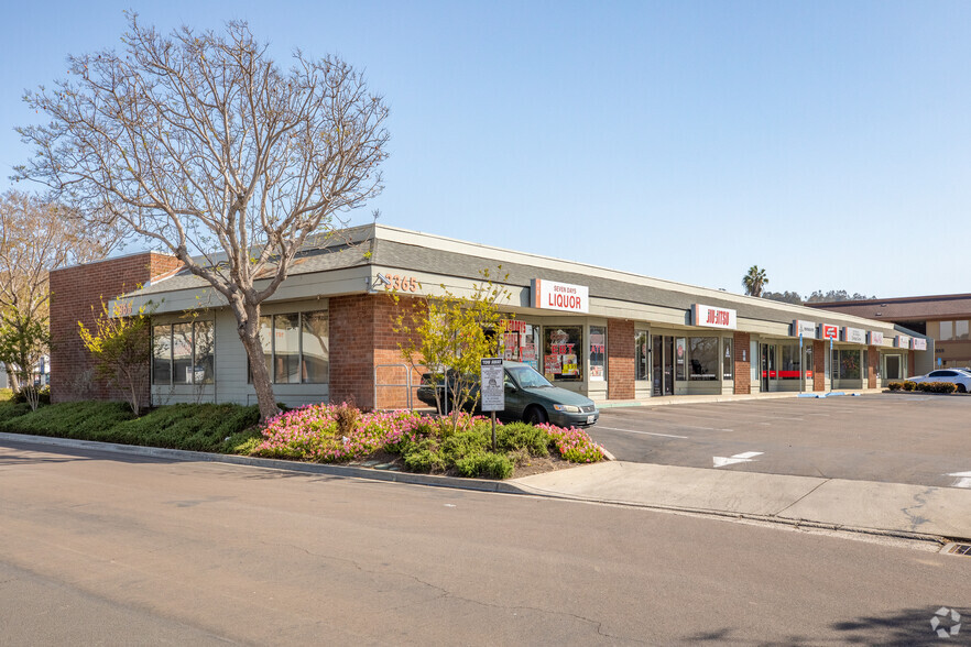 3375 Mission Ave, Oceanside, CA for lease - Building Photo - Image 1 of 7