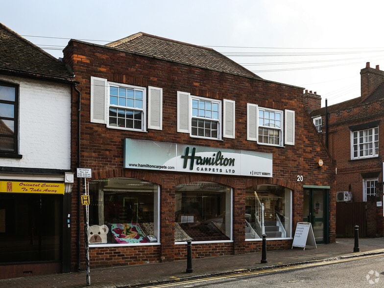 20 High St, Billericay for sale - Primary Photo - Image 1 of 1