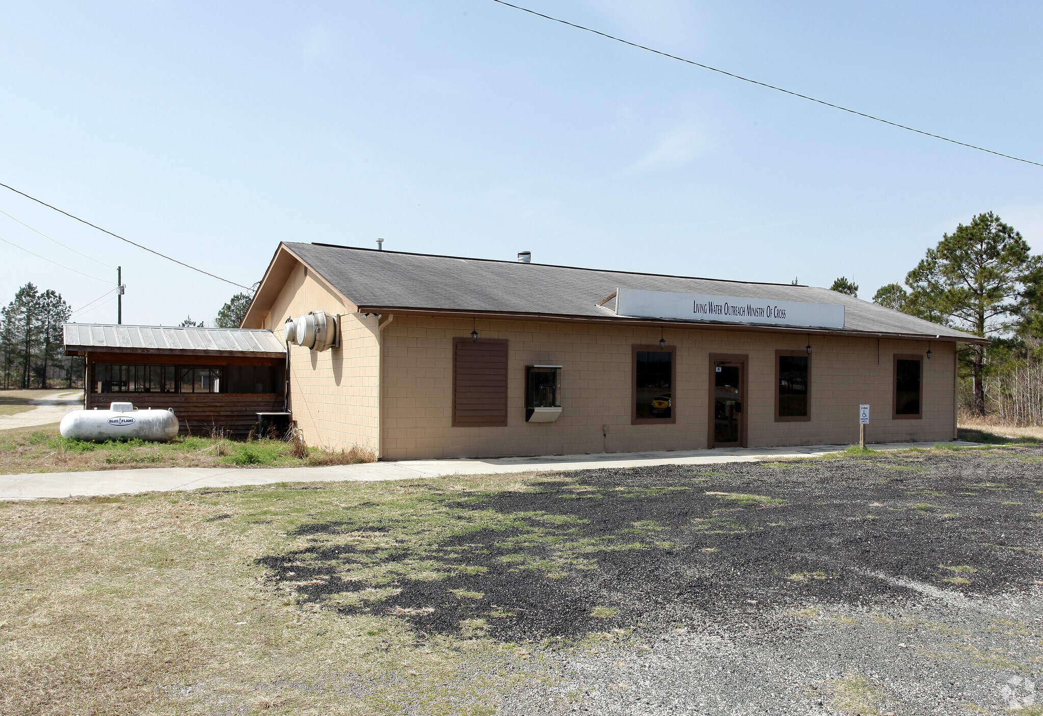 1363 Old Highway 6, Cross, SC for sale Primary Photo- Image 1 of 1