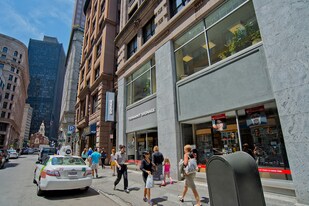 100 State St, Boston MA - Retail Space