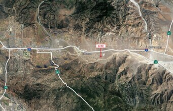 0 Carmen Avenue, Cabazon, CA - AERIAL map view - Image1