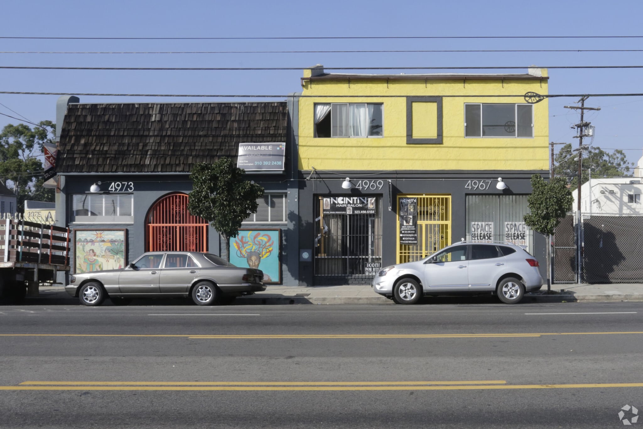 4967-4973 W Adams Blvd, Los Angeles, CA for lease Primary Photo- Image 1 of 9