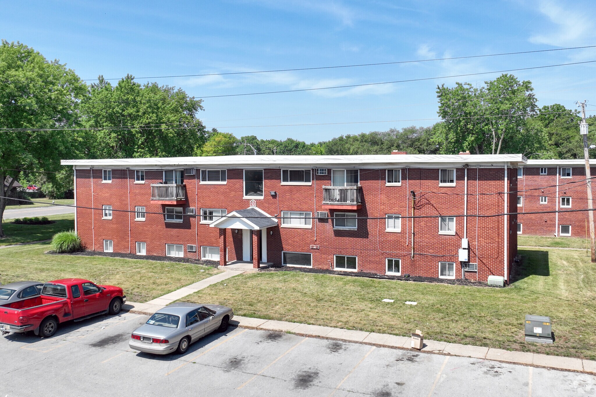 3800 W Michigan St, Indianapolis, IN for sale Primary Photo- Image 1 of 1