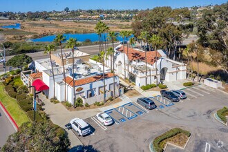1810-1880 Marron Rd, Carlsbad, CA - AERIAL  map view - Image1