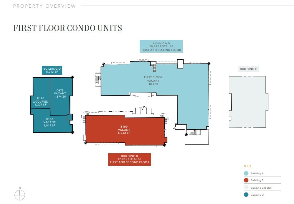 16222 N 59th Ave, Glendale, AZ 85306 - Unit B100 - - Floor Plan - Image 1 of 2