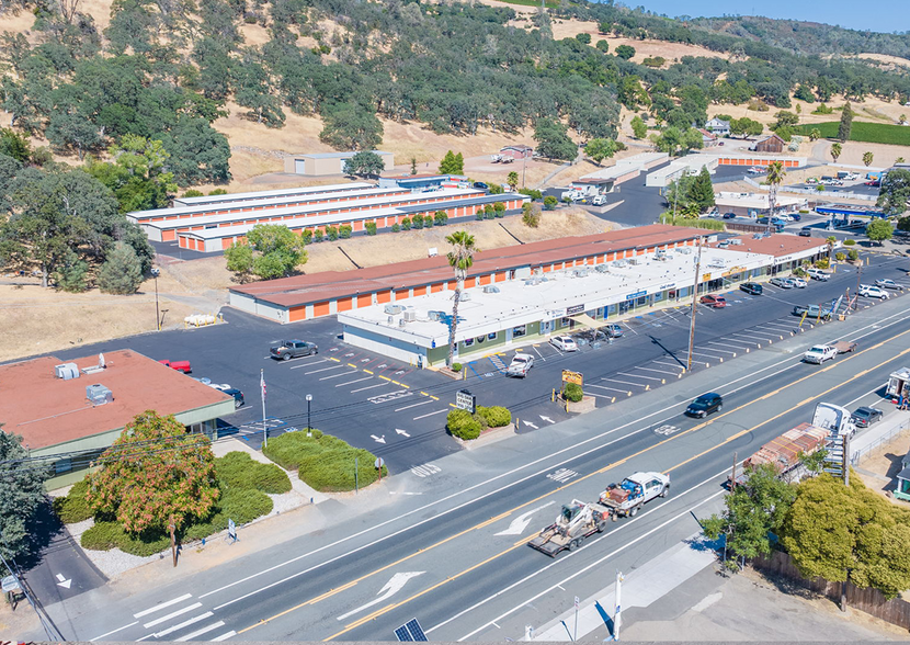 13300 E Highway 20, Clearlake Oaks, CA for sale - Building Photo - Image 1 of 4