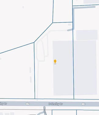 More details for 3648 E Shelby Dr, Memphis, TN - Land for Sale