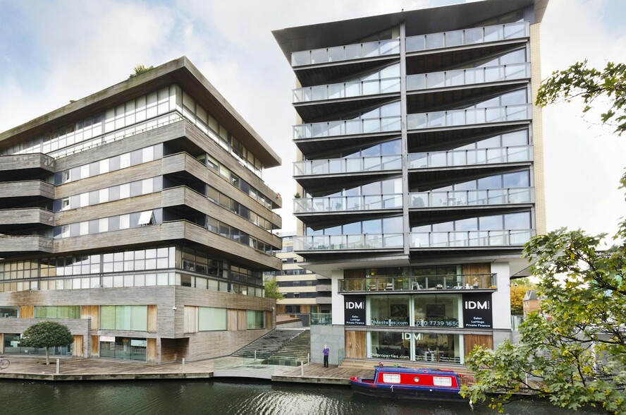 1 Poole St, London for lease - Building Photo - Image 3 of 9