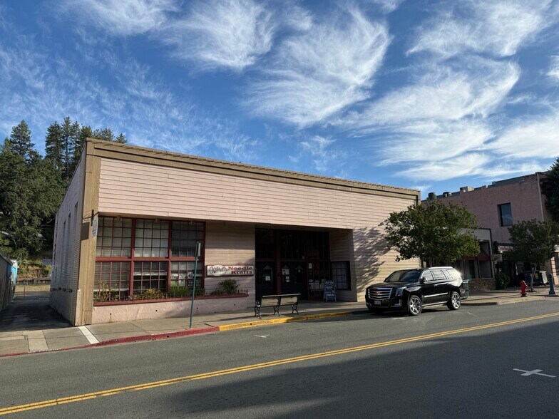 447 Main St, Placerville, CA for sale - Building Photo - Image 1 of 16