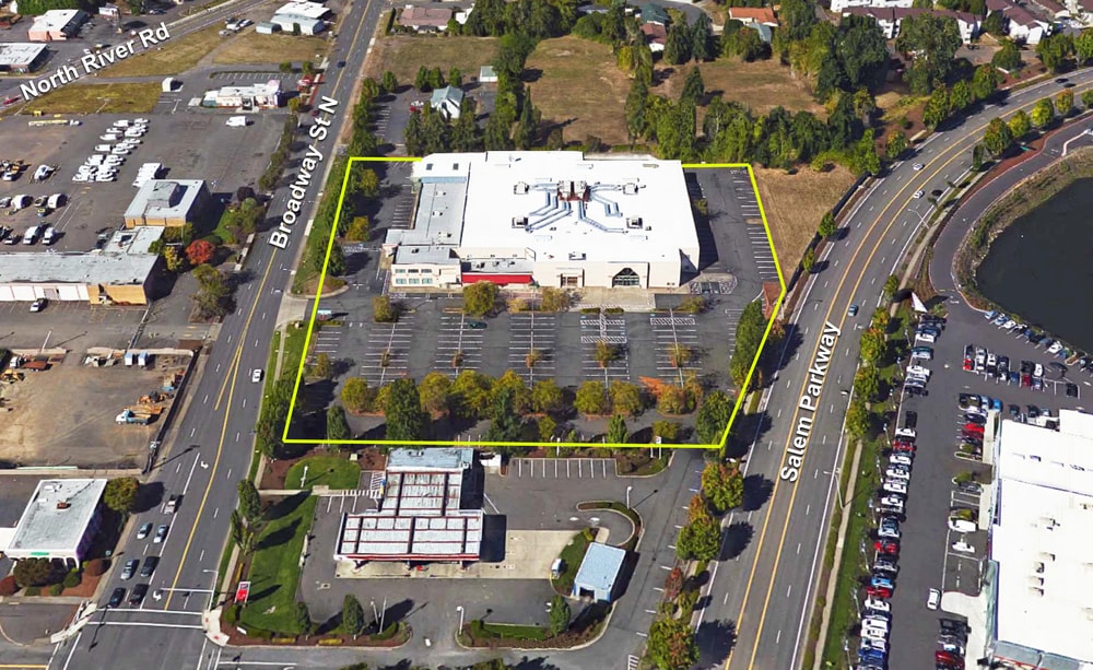 2850-2860 Broadway St NE, Salem, OR for sale Building Photo- Image 1 of 10
