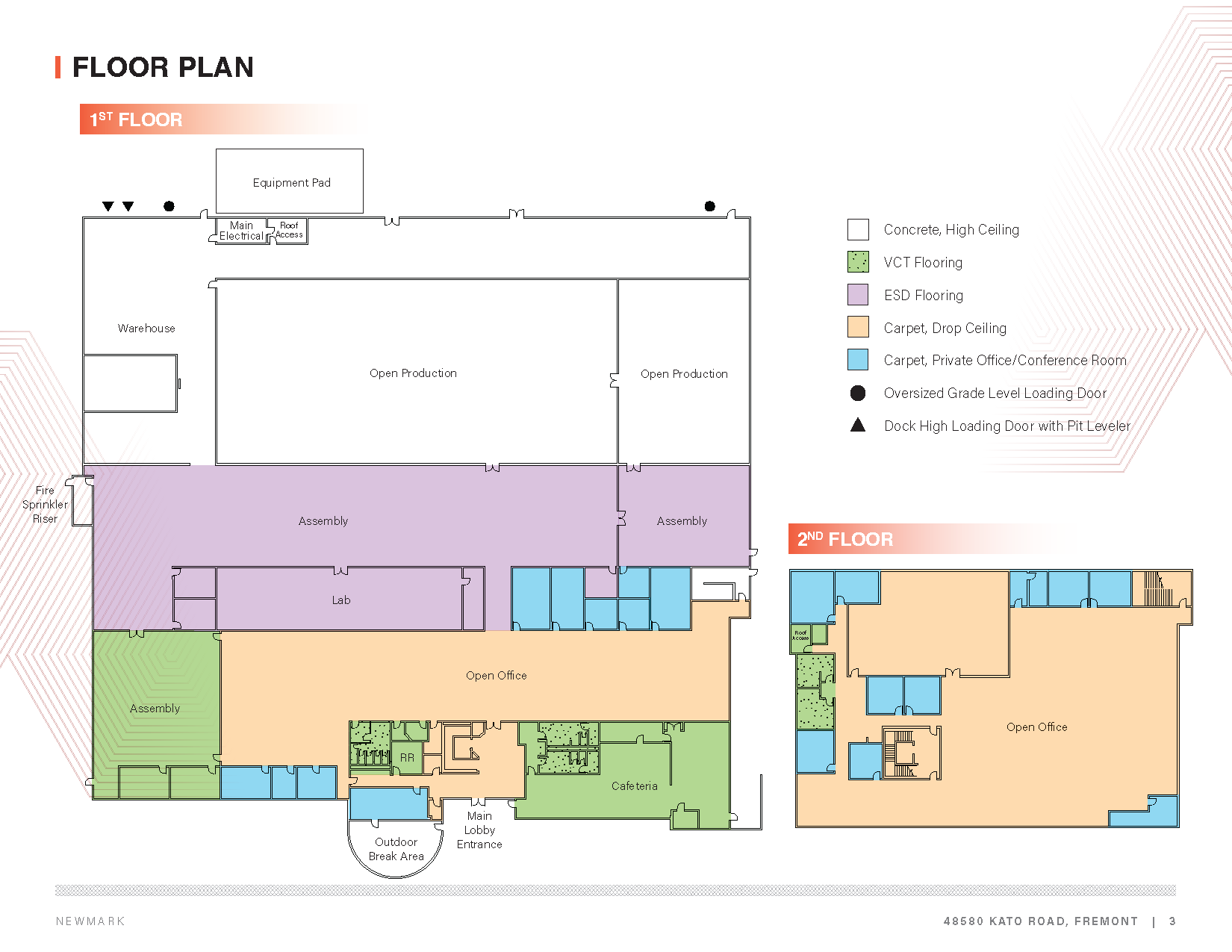 48580 Kato Rd, Fremont, CA for sale Floor Plan- Image 1 of 1