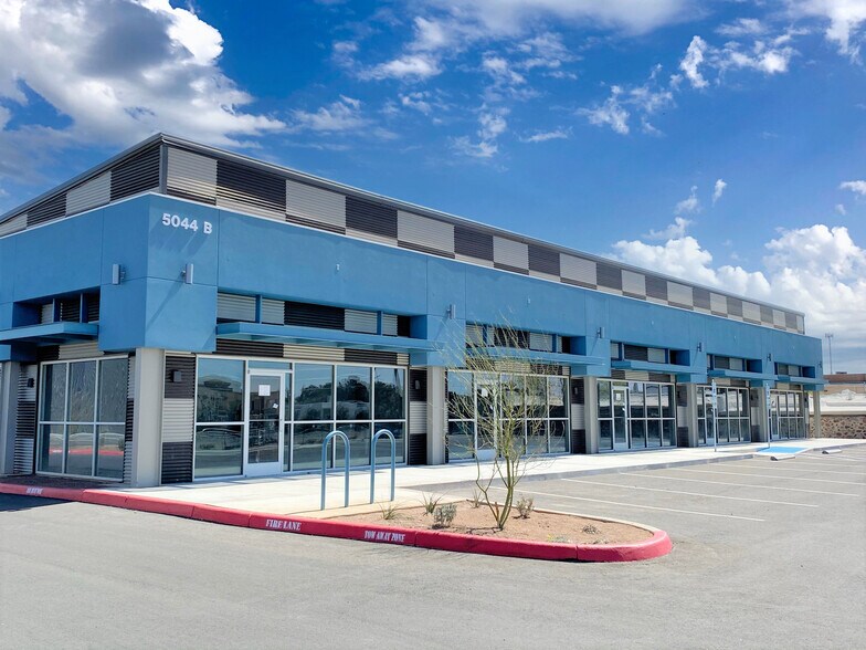 5044 Doniphan Dr, El Paso, TX 79932 Ventura Center Commercial Park