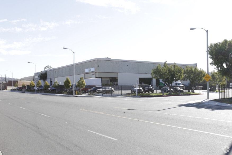 20822 Currier Rd, City Of Industry, CA for lease - Primary Photo - Image 1 of 4