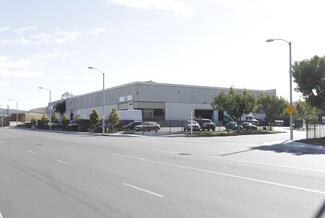 More details for 20822 Currier Rd, City Of Industry, CA - Industrial for Lease