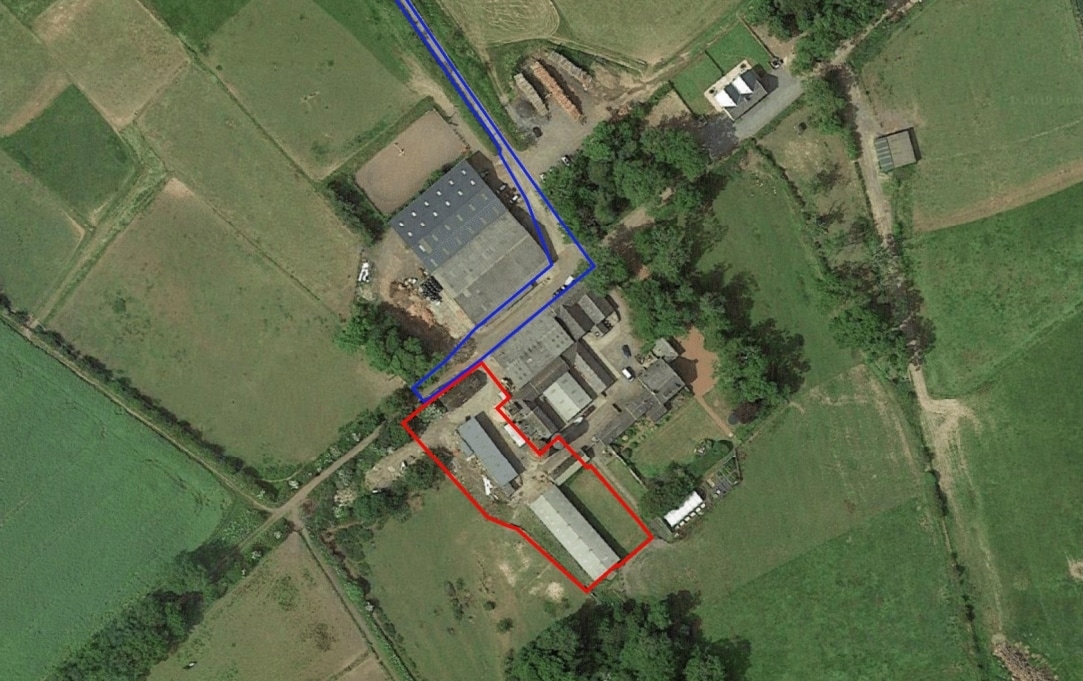 Townfoot Farm, Shilbottle for sale Primary Photo- Image 1 of 1