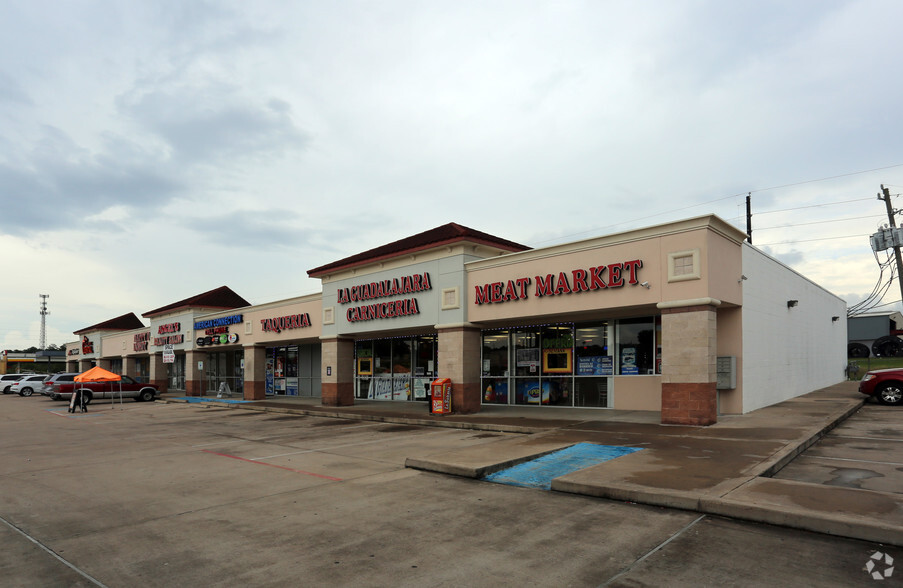 13526 Tidwell Rd, Houston, TX for sale - Primary Photo - Image 1 of 1