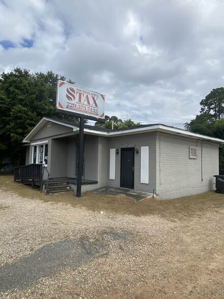 1103 W Gordon Ave, Albany, GA for sale - Building Photo - Image 1 of 6