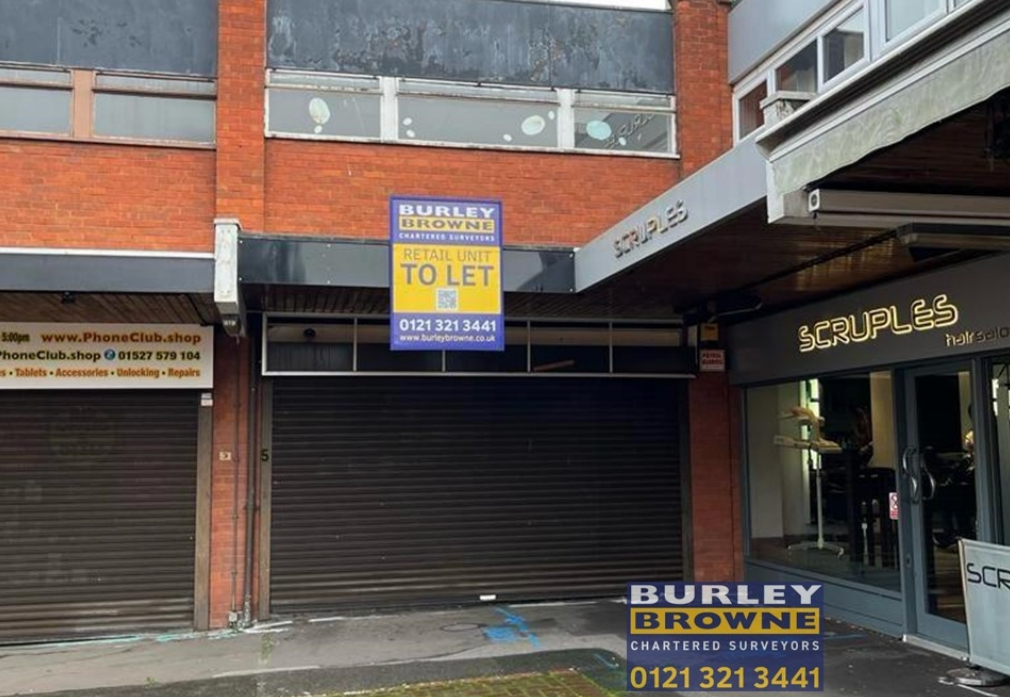 3-5 Chapel Street Prec, Bromsgrove for lease Building Photo- Image 1 of 3