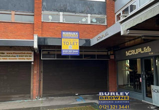 3-5 Chapel Street Prec, Bromsgrove for lease Building Photo- Image 1 of 3