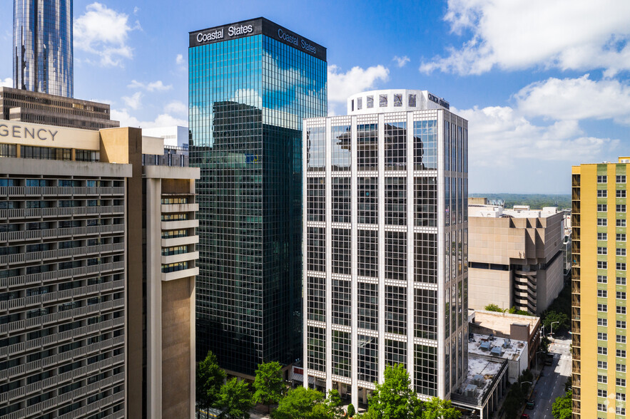 260-270 Peachtree St NW, Atlanta, GA for lease - Building Photo - Image 1 of 29