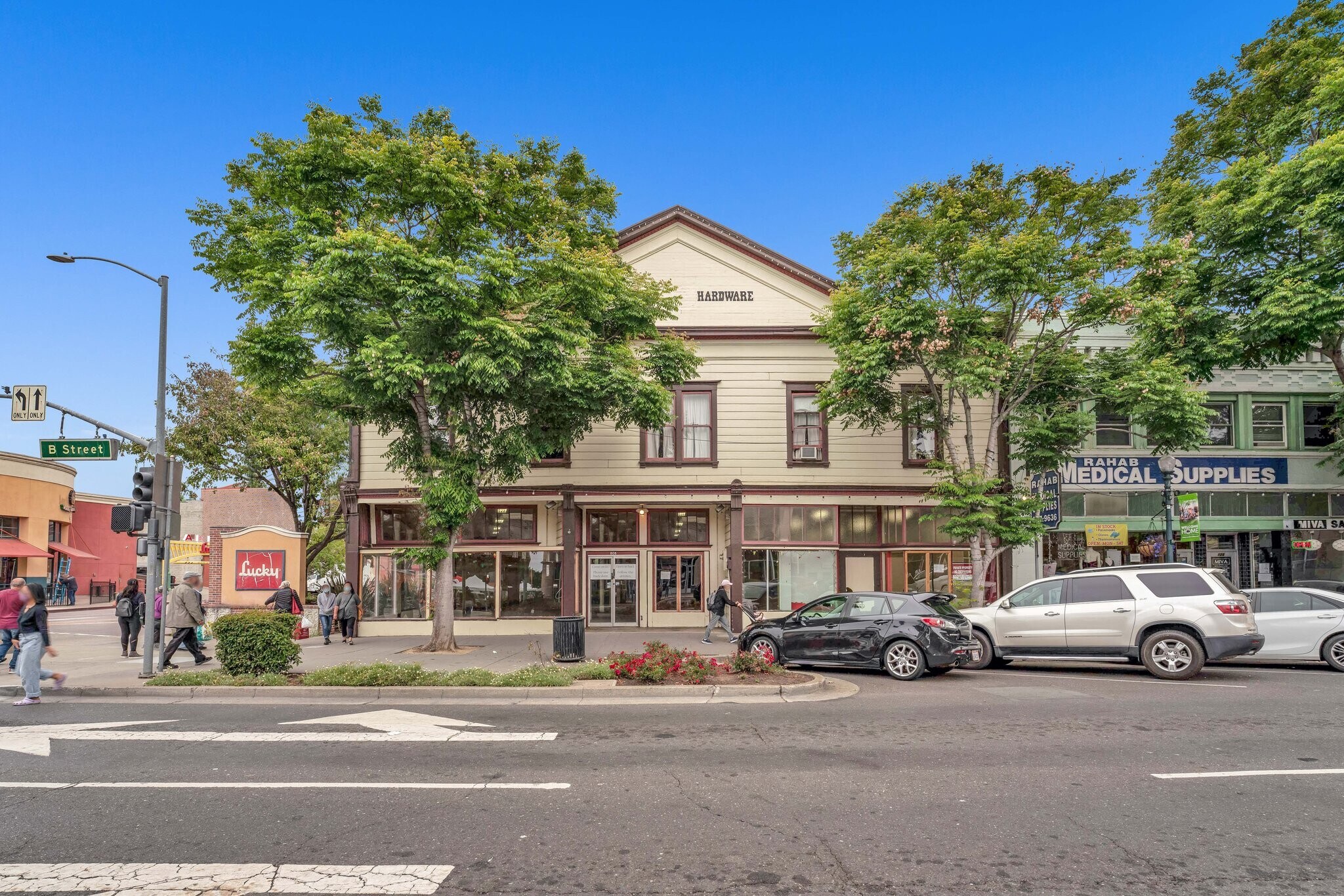 808 B St, Hayward, CA for sale Building Photo- Image 1 of 1