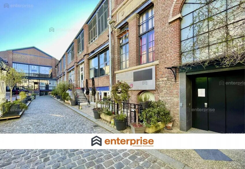 Office in Amiens for lease - Building Photo - Image 1 of 1