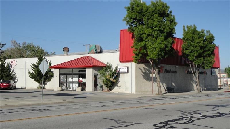 228 W Tehachapi Blvd, Tehachapi, CA for sale - Building Photo - Image 1 of 1