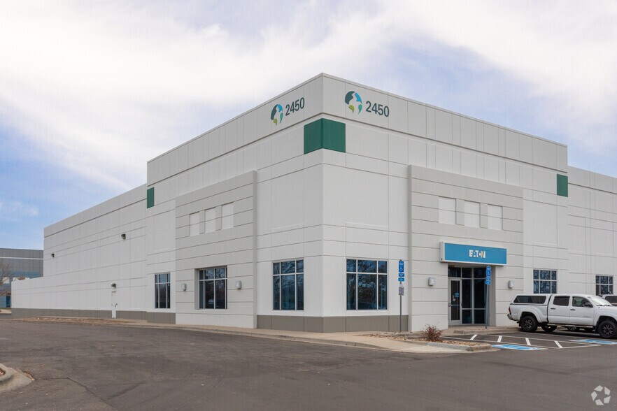 2450 Airport Blvd, Aurora, CO for sale - Primary Photo - Image 1 of 1